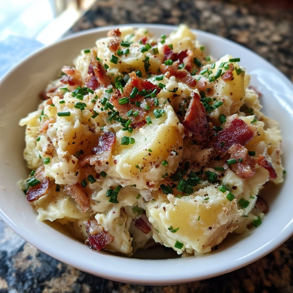 German Potato Salad