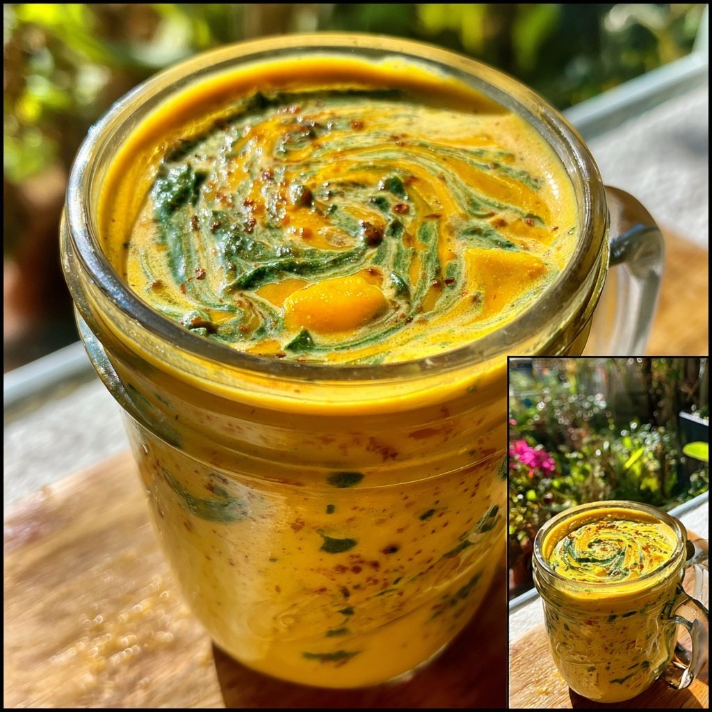 Creamy Smoothie Recipes For Energy