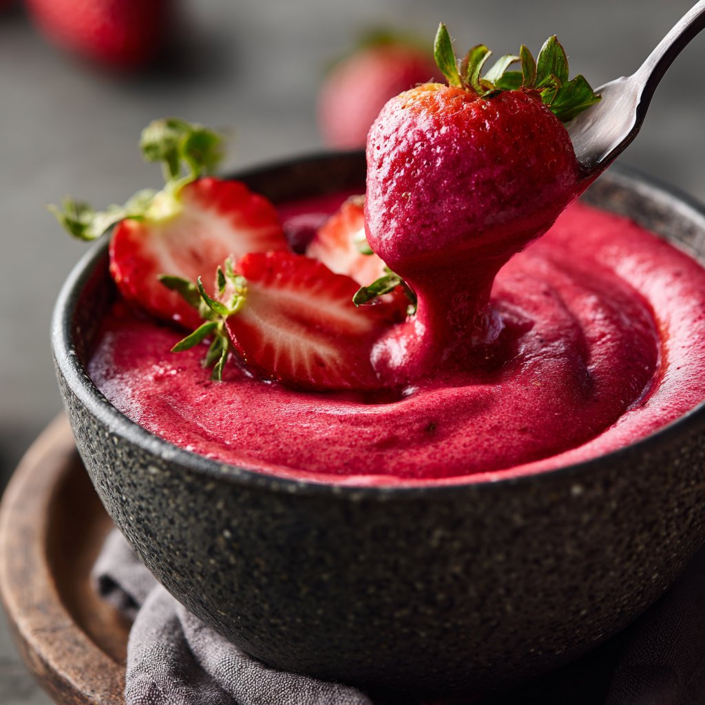 Fresh Strawberry Recipes For Breakfast