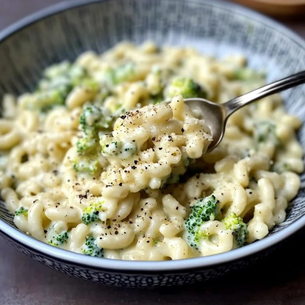 Creamy Broccoli Pasta