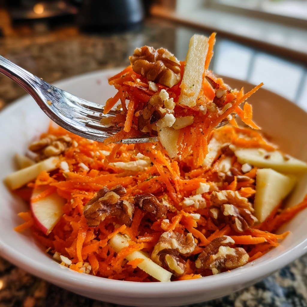 Carrot Apple Salad