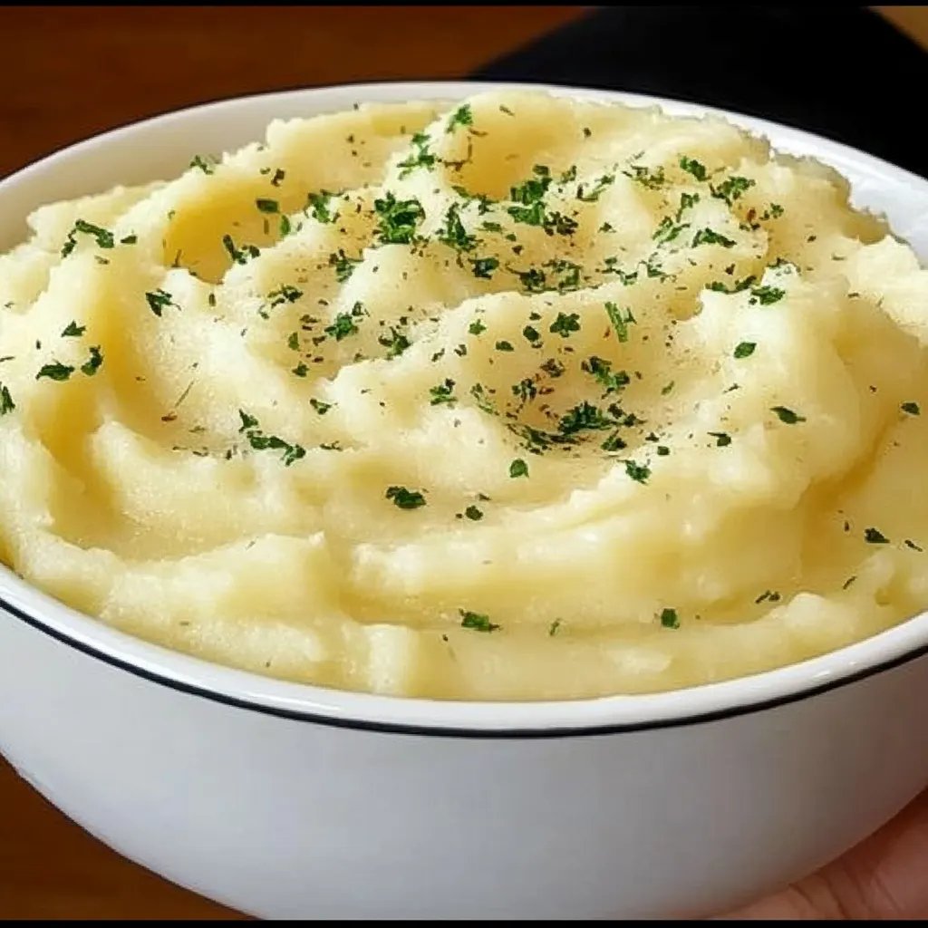 Mashed Potatoes