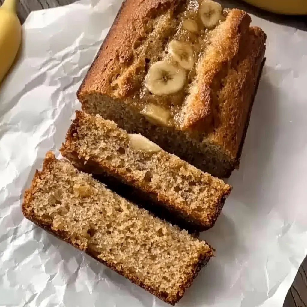 TikTok Banana Bread