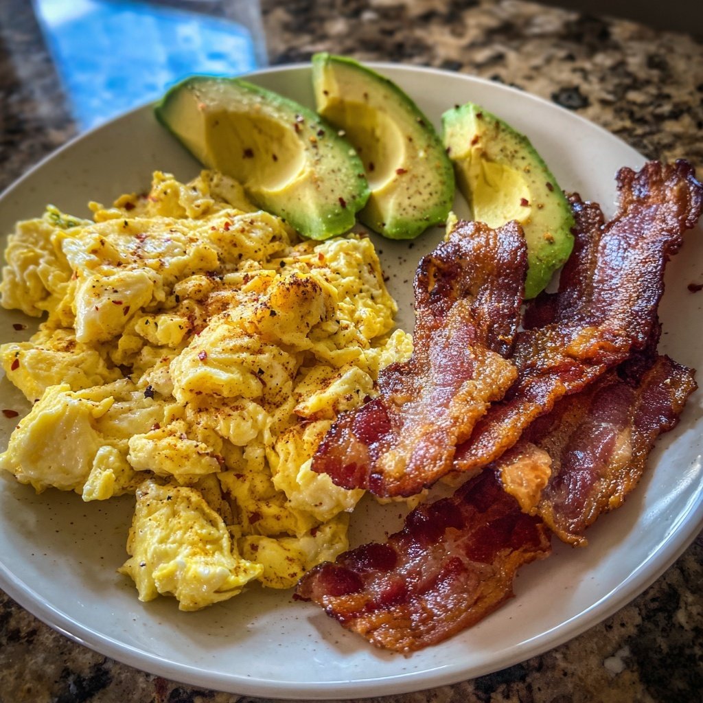 Keto Breakfast Ideas Meal Prep