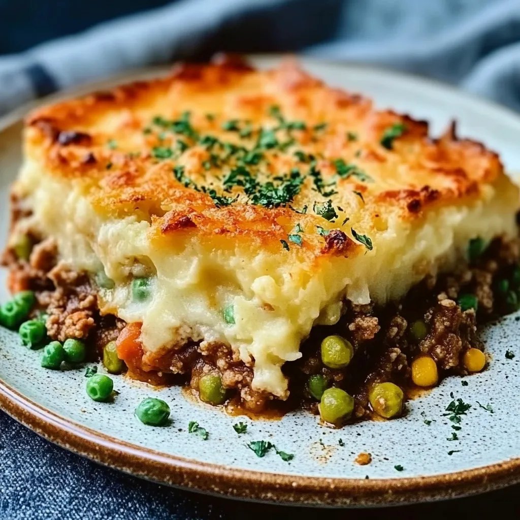 Quick and Delicious Shepherd's Pie for Family Dinners