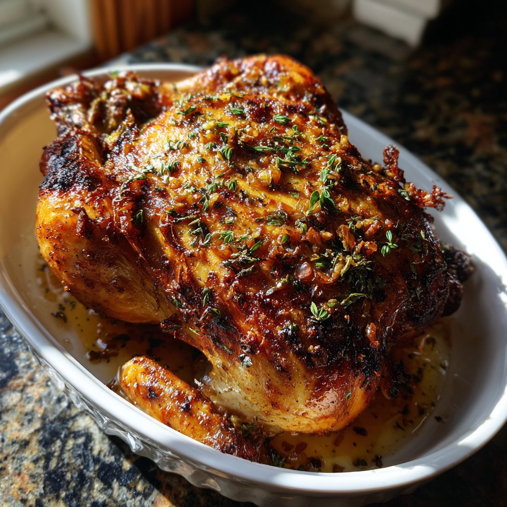 Comfort Chicken Recipes